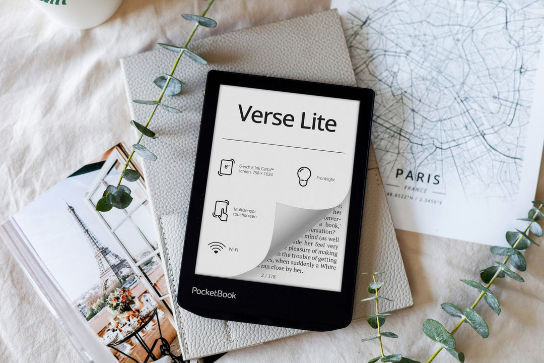 Hoe een e-reader je helpt kosten te besparen
