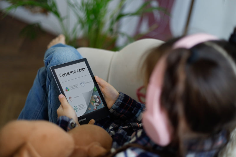 Audioboeken en voorleesfunctie