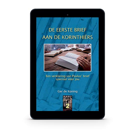 De eerste brief aan de Korinthiërs