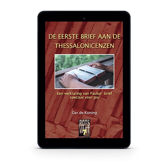 De eerste brief aan de Thessalonicenzen