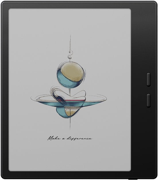 BOOX Go 7 Color (Gen 2) met 25% korting op hoesje en stylus pen