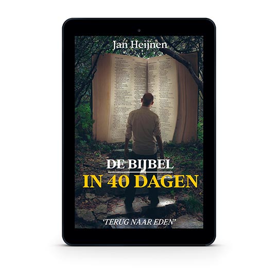 De Bijbel in 40 dagen