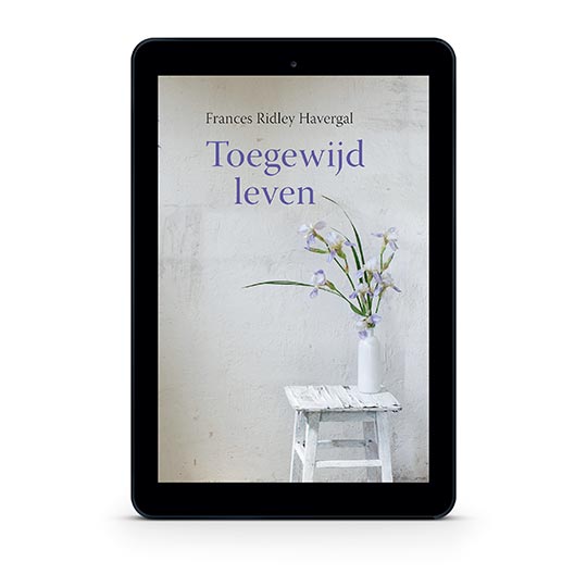 Toegewijd leven