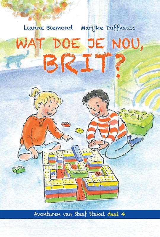 Wat doe je nou, Brit?