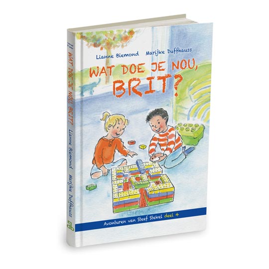 Wat doe je nou, Brit?