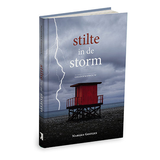 Stilte in de storm