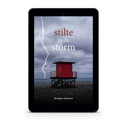 Stilte in de storm