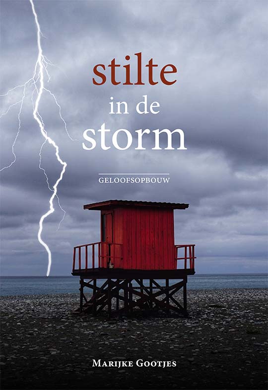 Stilte in de storm