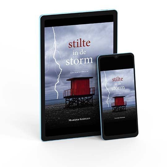 Stilte in de storm