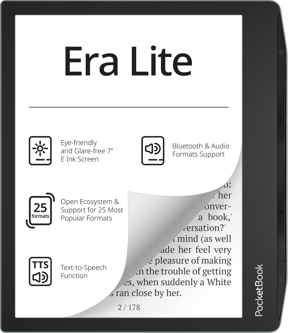 PocketBook Era Lite e-reader