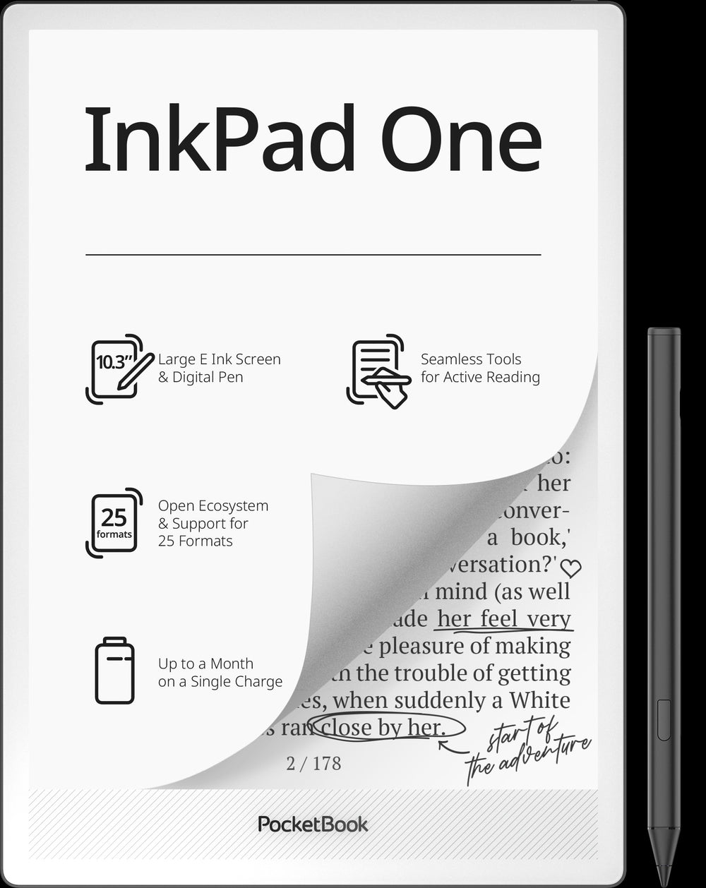 PocketBook InkPad One