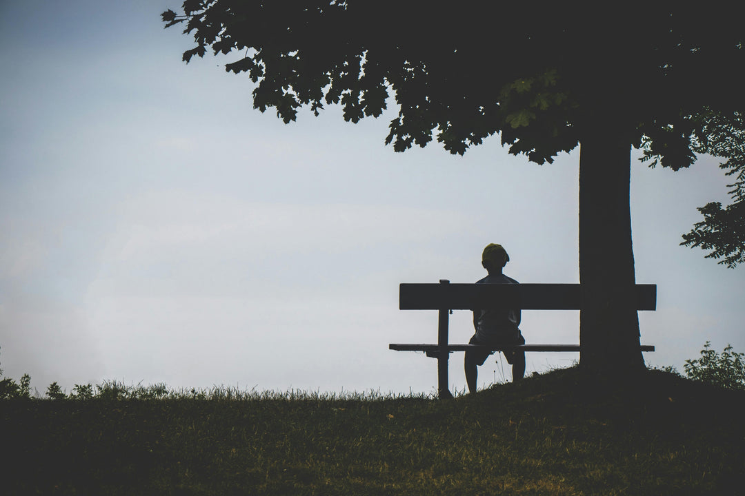 Als het leven pijn doet: een verhaal van rouw en herstel