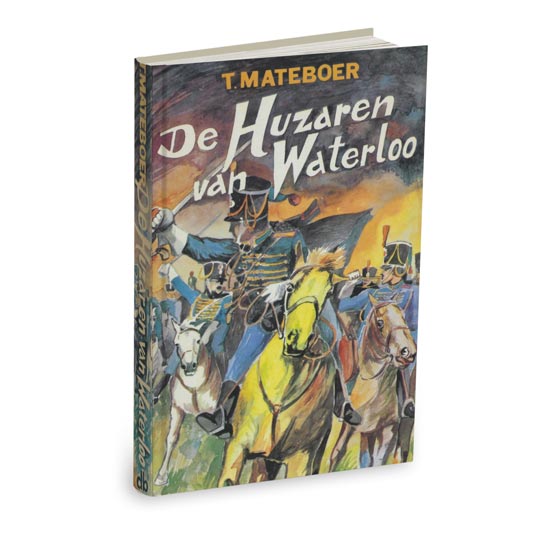 De Huzaren van Waterloo