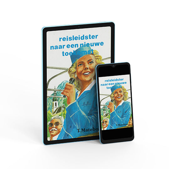 Reisleidster naar een nieuwe toekomst