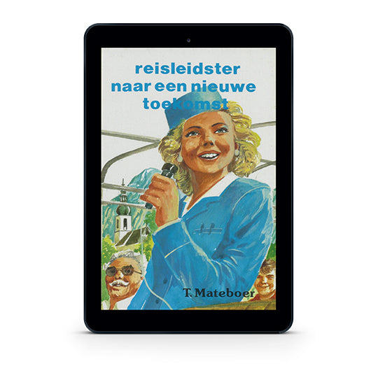 Reisleidster naar een nieuwe toekomst