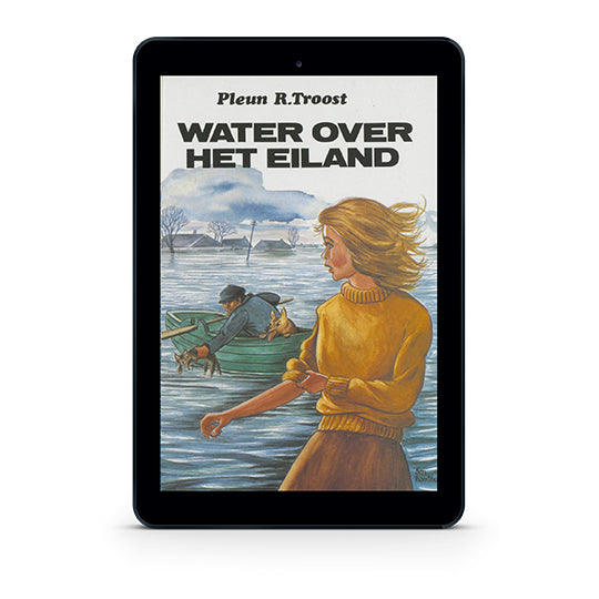 Water over het eiland