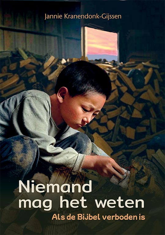 Niemand mag het weten