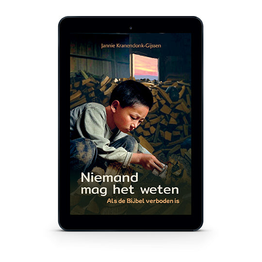 Niemand mag het weten