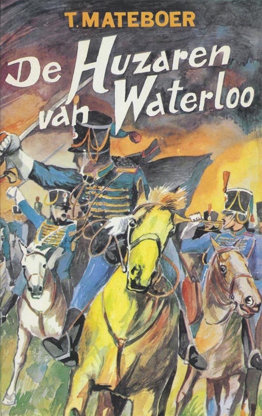 De Huzaren van Waterloo