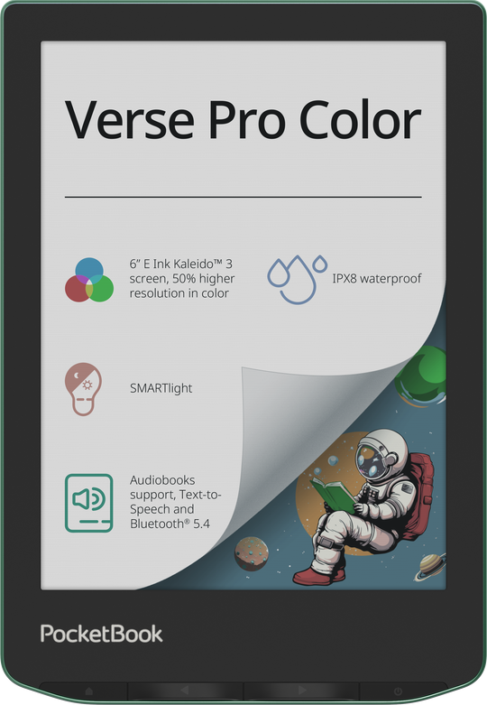 PocketBook Verse Pro Color