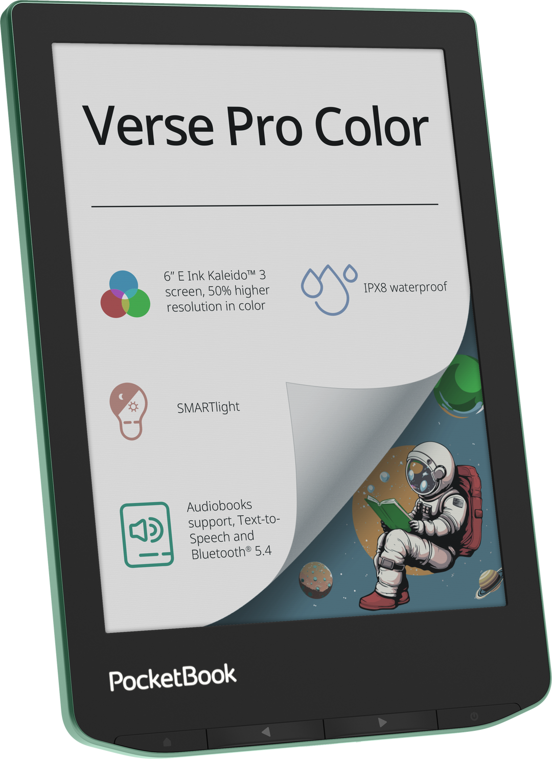 PocketBook Verse Pro Color