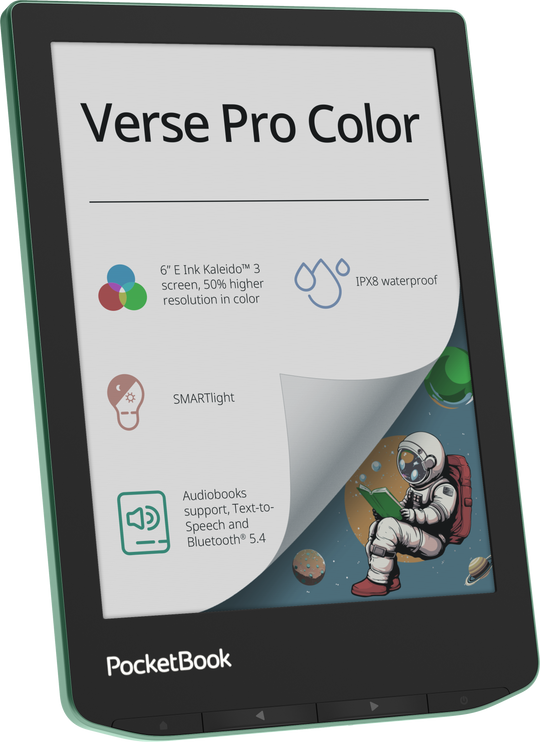 PocketBook Verse Pro Color