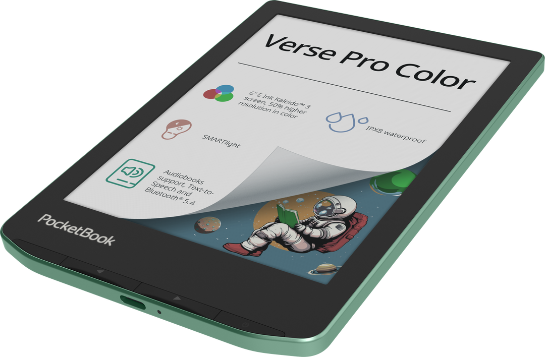 PocketBook Verse Pro Color