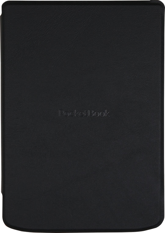 PocketBook Verse - Mist Grey met zwart hoesje