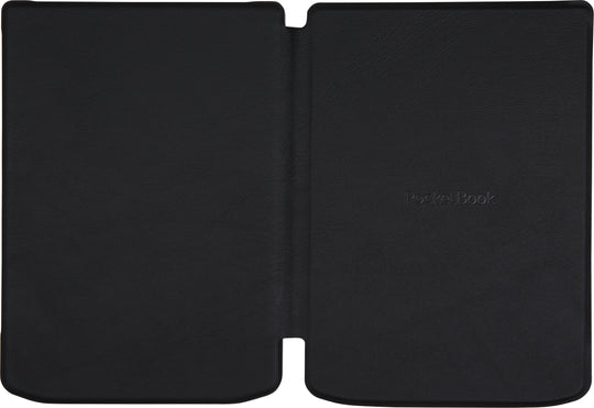 PocketBook Verse - Mist Grey met zwart hoesje