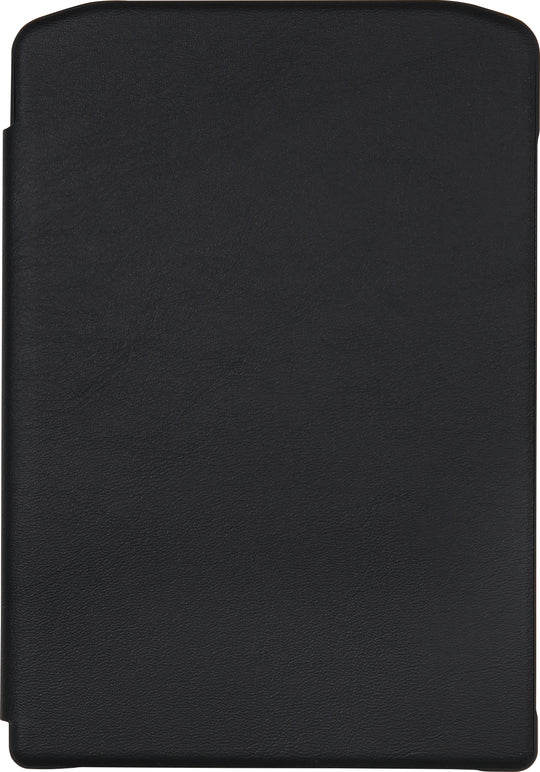 PocketBook Verse - Bright Blue met zwart hoesje