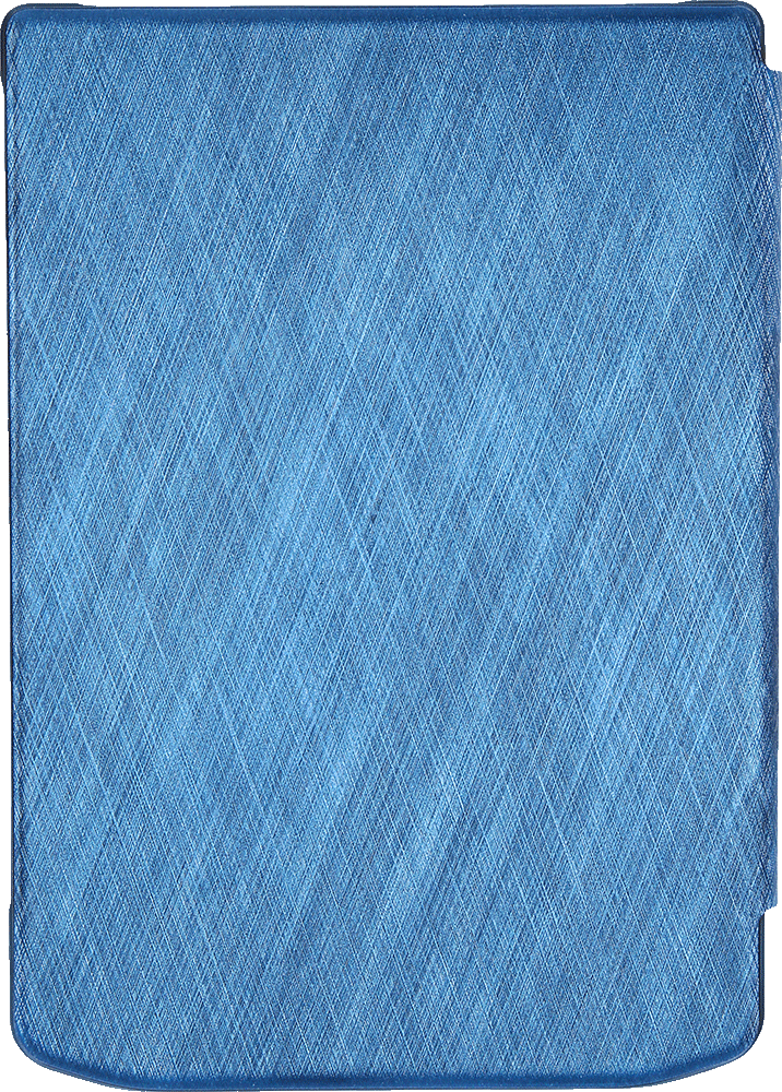 PocketBook Verse - Bright Blue met blauw hoesje