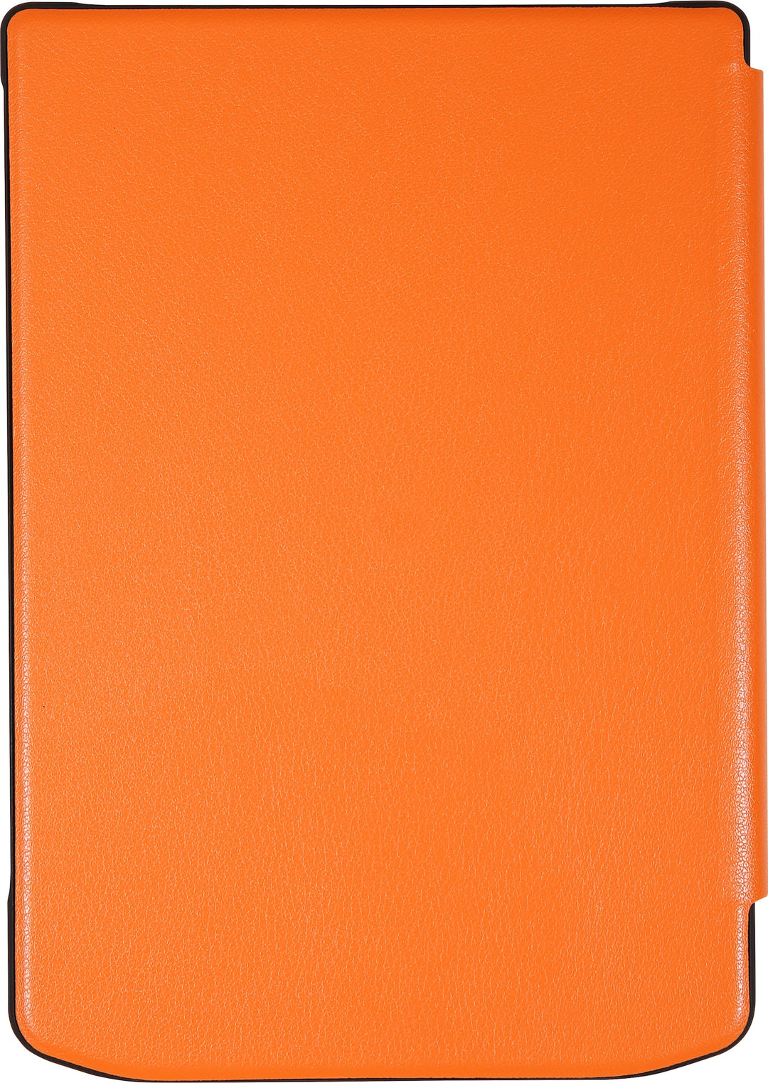 PocketBook Verse - Mist Grey met oranje hoesje