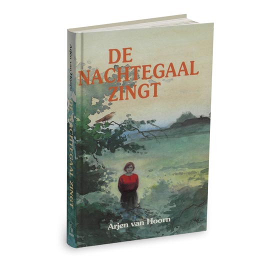 De nachtegaal zingt