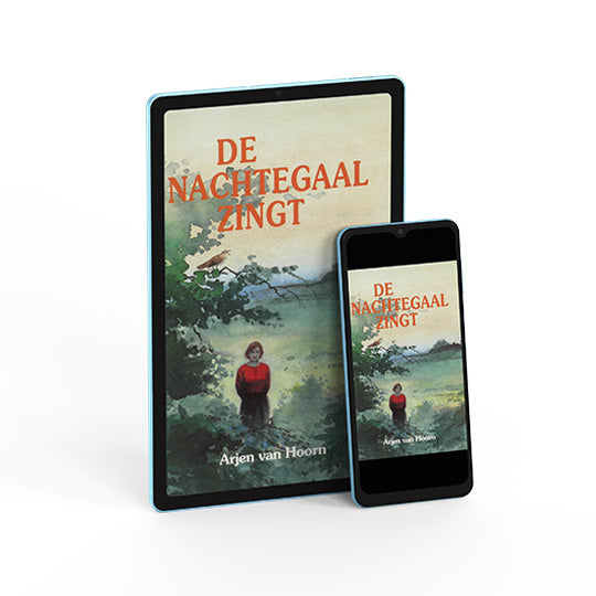 De nachtegaal zingt