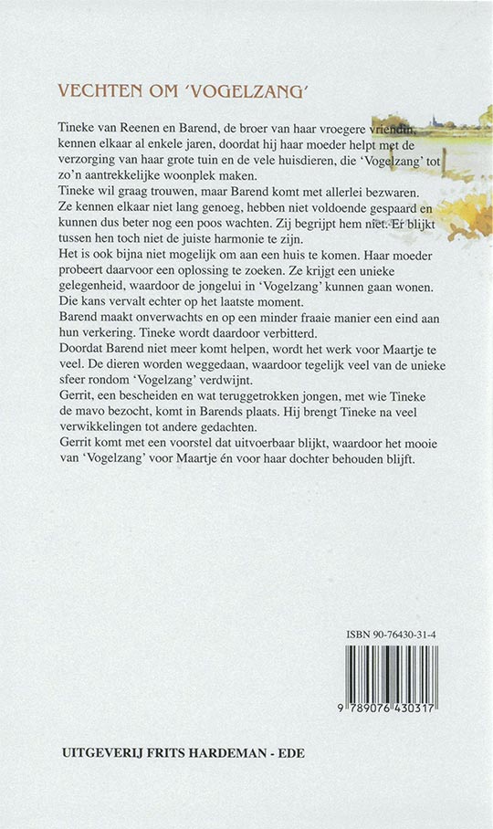 Vechten om &