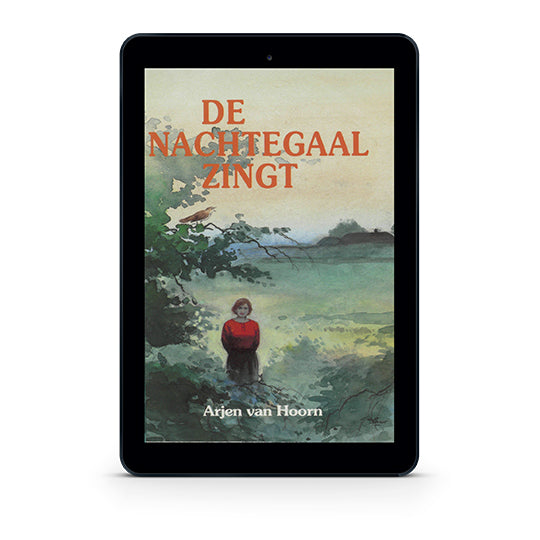 De nachtegaal zingt