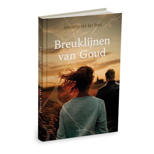 Breuklijnen van goud