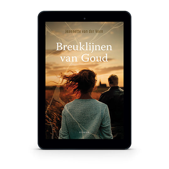 Breuklijnen van goud