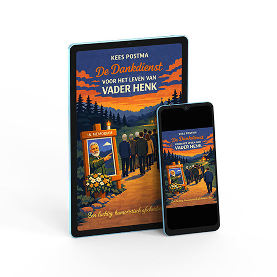 De dankdienst voor het leven van Vader Henk