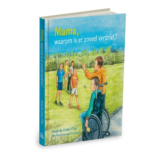 Mama, waarom is er zo veel verdriet?