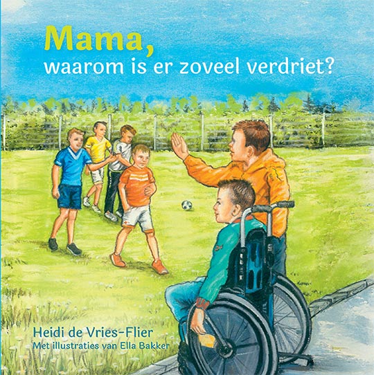 Mama, waarom is er zo veel verdriet?
