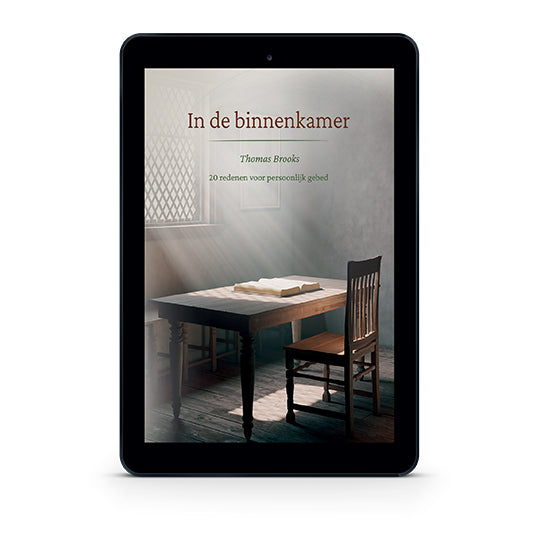 In de binnenkamer