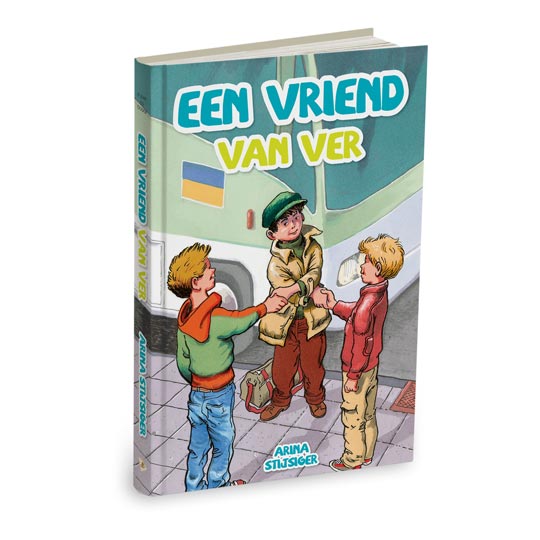 Een vriend van ver