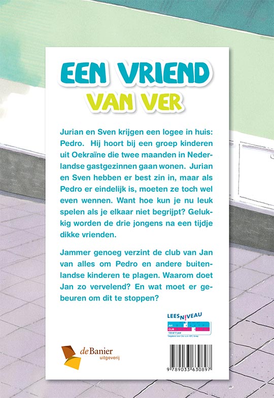 Een vriend van ver