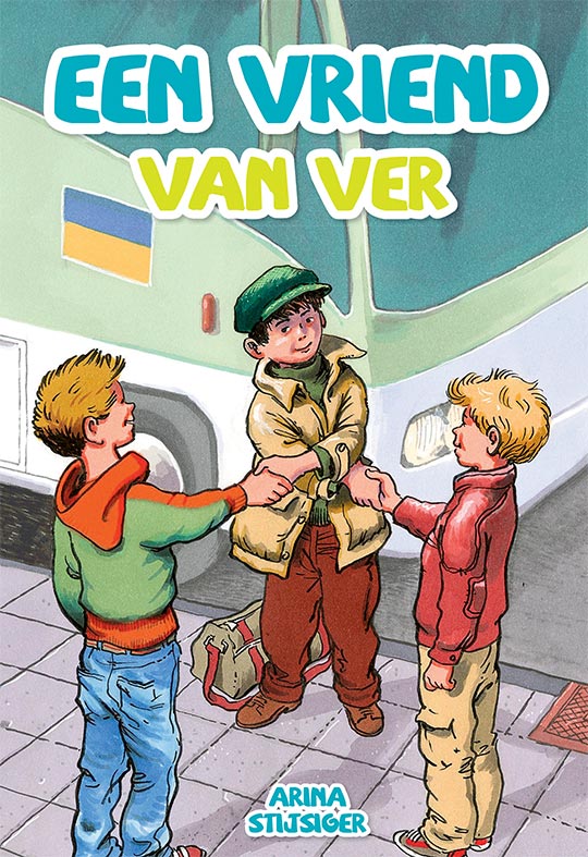 Een vriend van ver