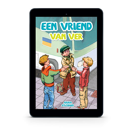 Een vriend van ver