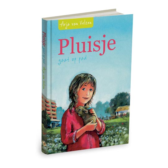 Pluisje gaat op pad