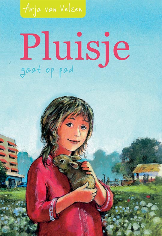 Pluisje gaat op pad