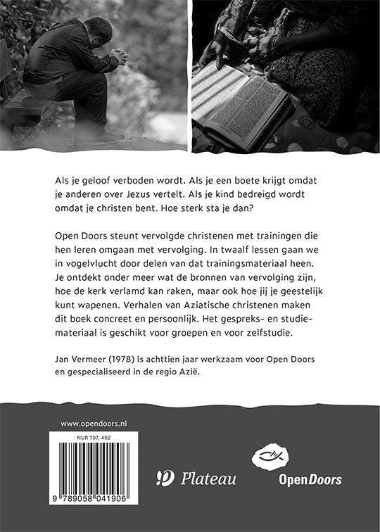 12 lessen van de vervolgde kerk in Azië