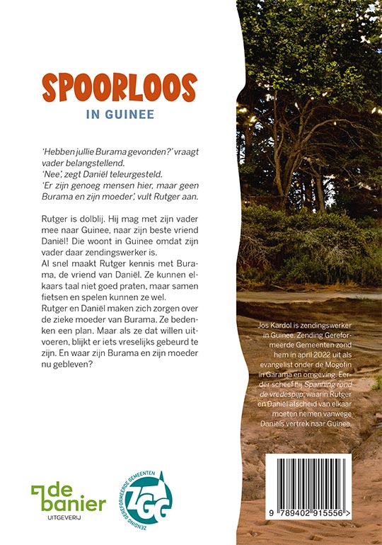Spoorloos in Guinee